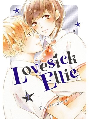 cover image of Lovesick Ellie, Volume  7